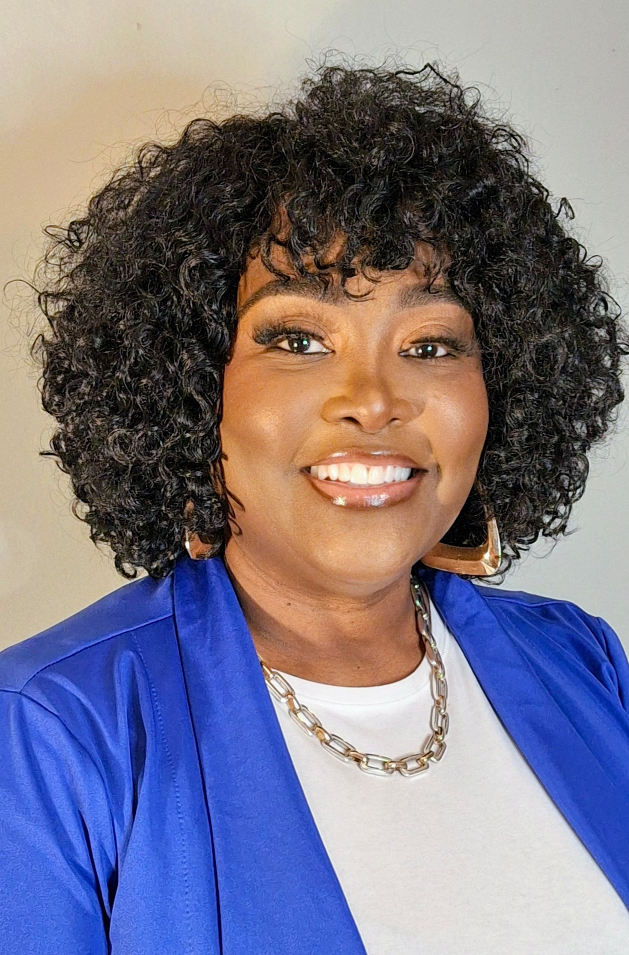 Pastor Tracey Marie Bradley