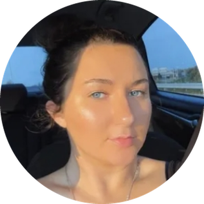 Courtney Thompson portrait