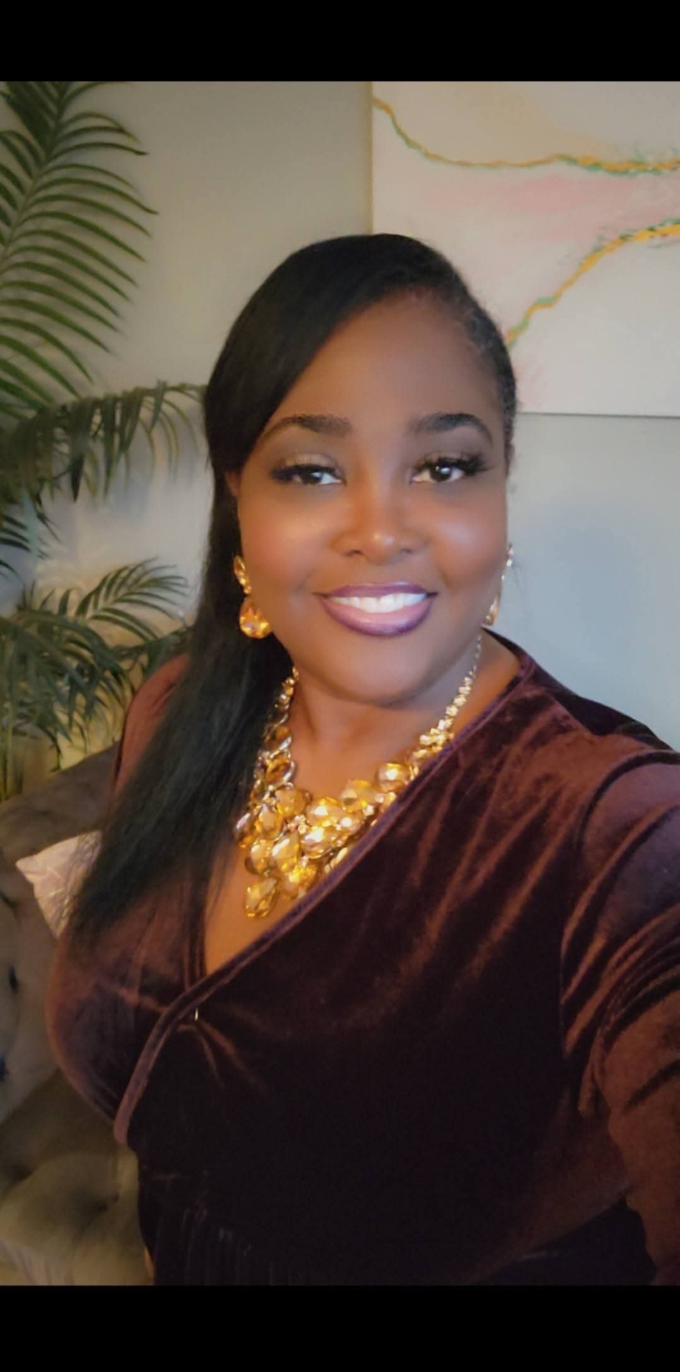 Pastor Tracey Marie Bradley